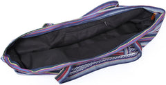 Extra Thick Large Yoga Mat Bag, Sling Holder with Mat Carrying Strap